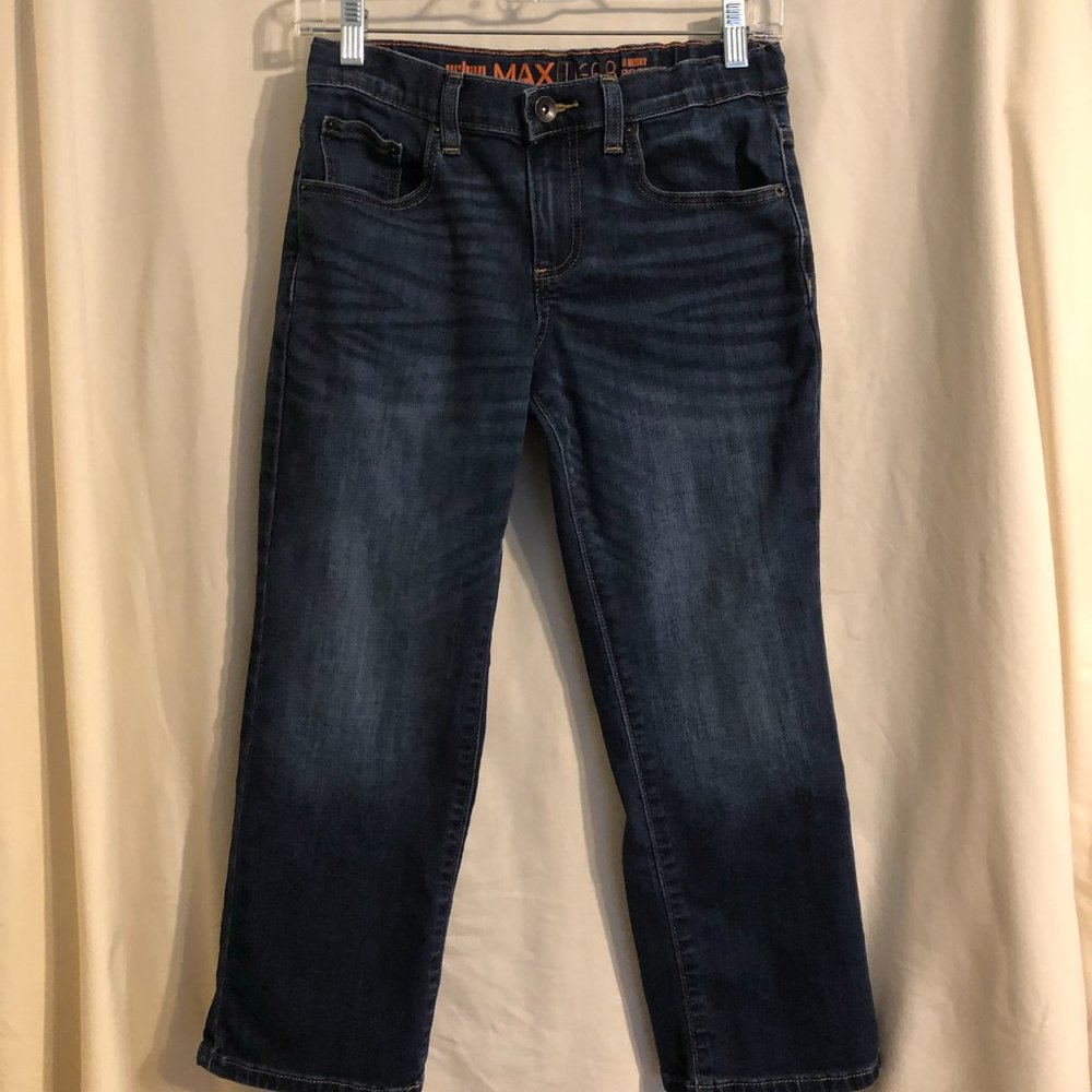 Boys Jeans Urban Pipeline Max Wear Bootcut 8 Husky